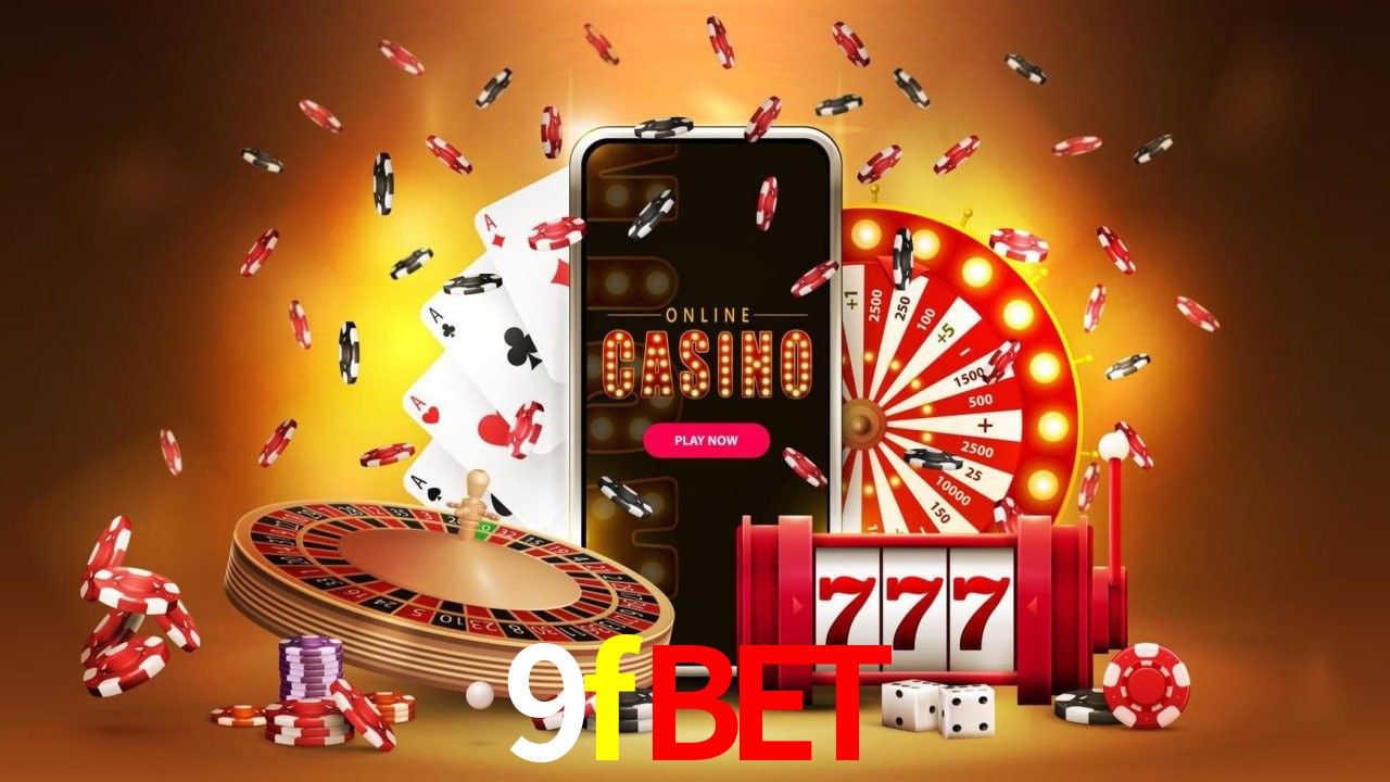 Desvendando o Mundo dos Jogos Virtuais na 9fbet