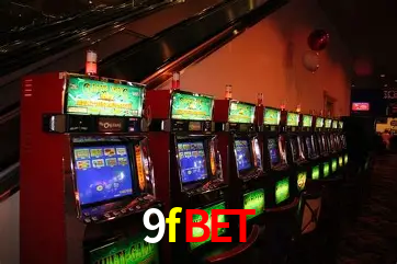 Descubra o Mundo do Cassino Online com 9fbet