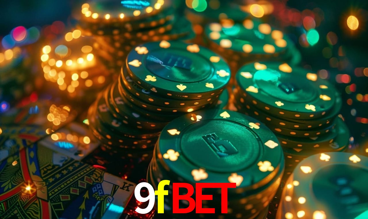 Casino Ao Vivo 9fbet