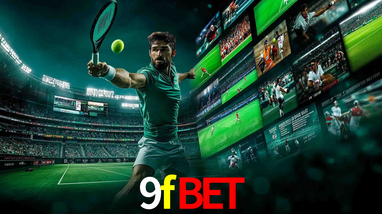 Apostas Esportivas na 9fbet: Um Guia Completo
