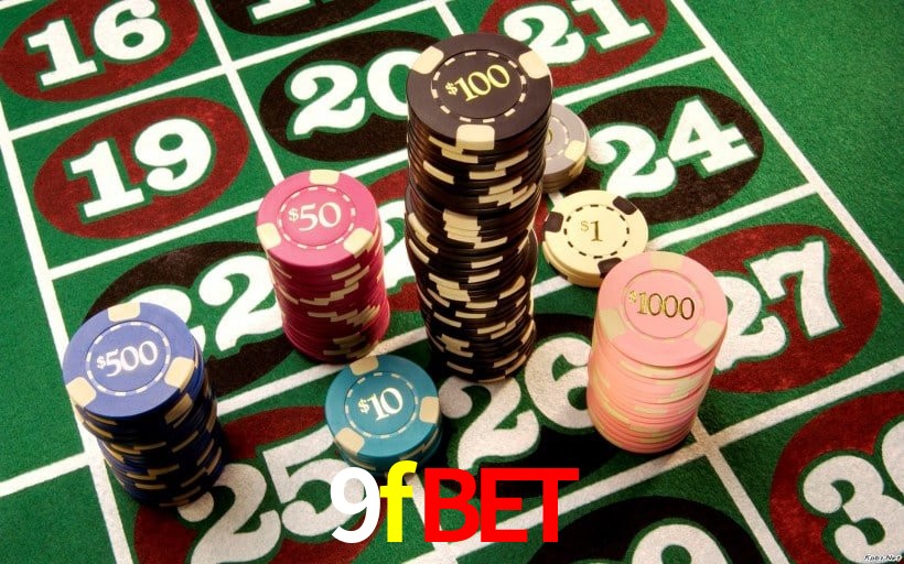 Mesa de Blackjack 9fbet