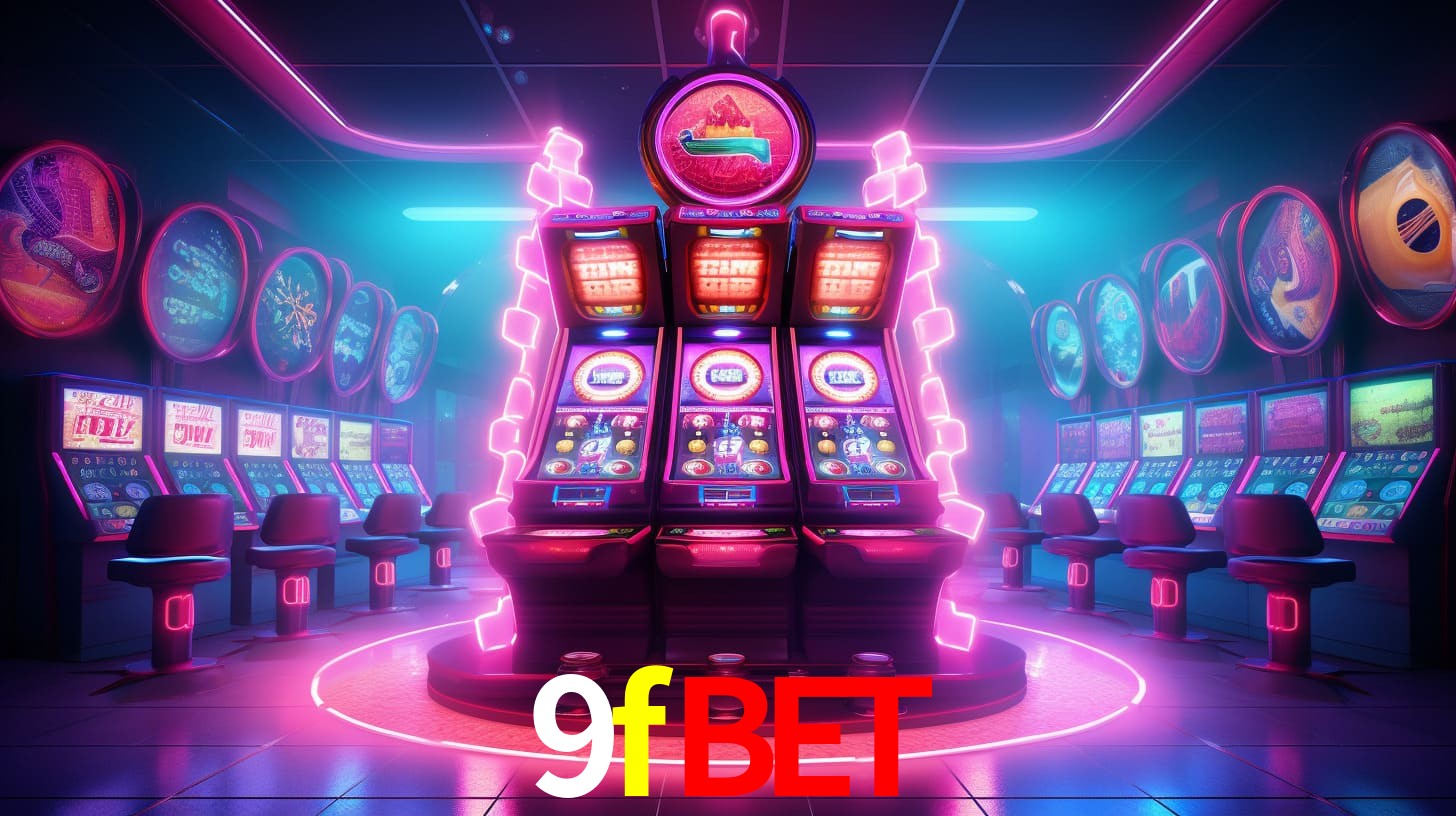 Sinta a adrenalina dos jogos de cassino com 9fbet