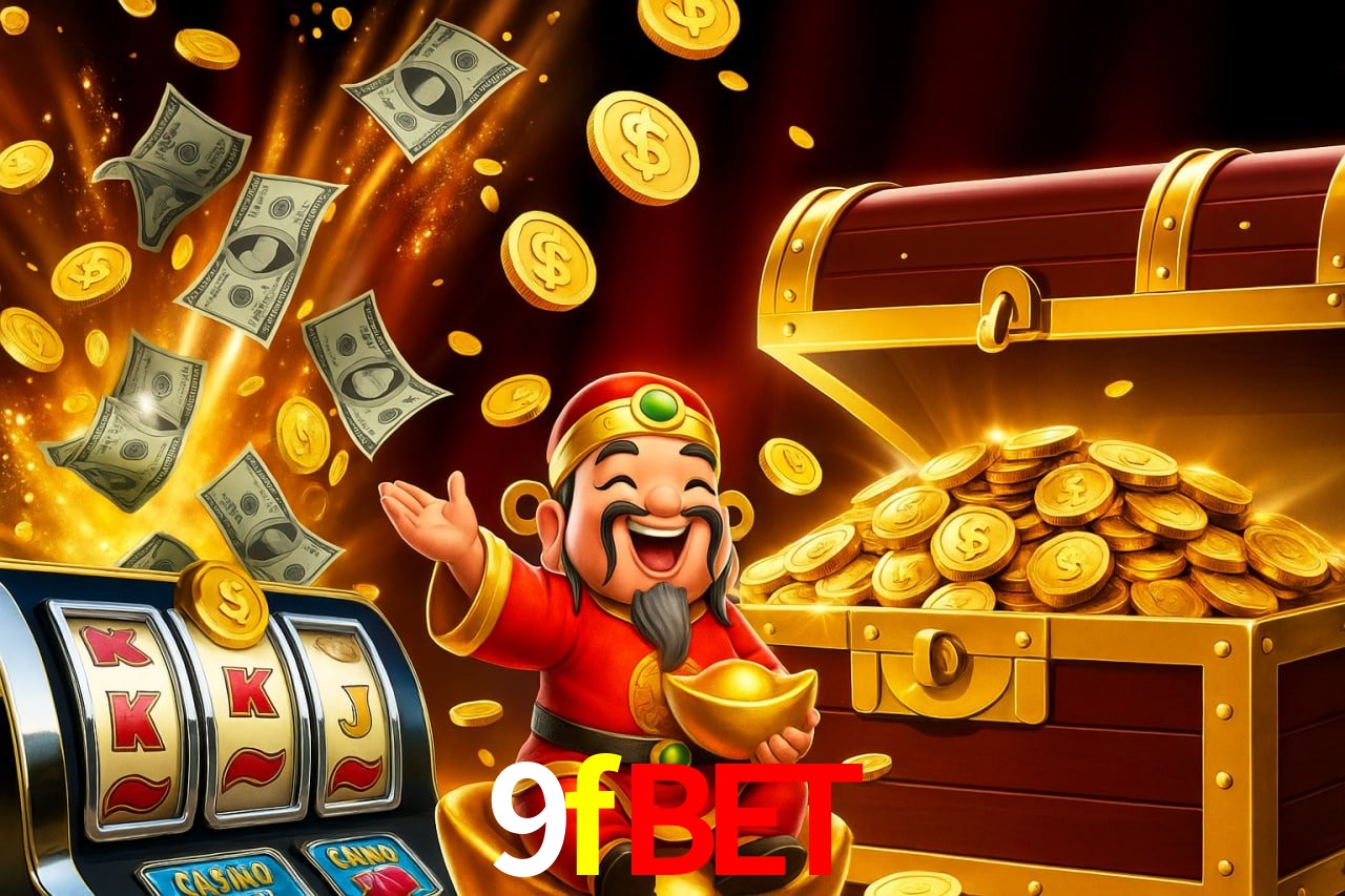 Interface do App 9fbet