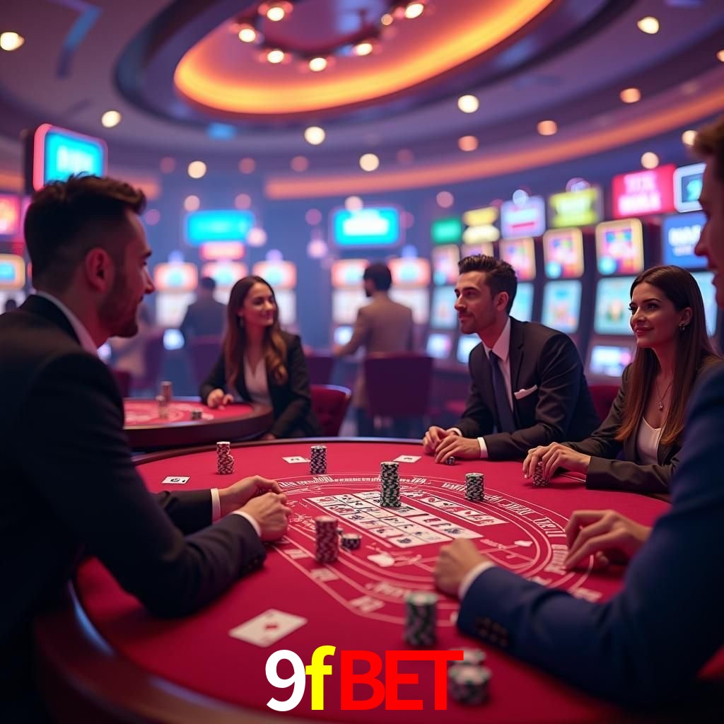 Interface Premium 9fbet