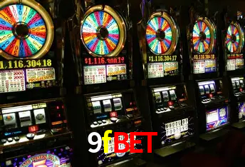 Descubra a Magia dos Jogos de Arcade no 9fbet